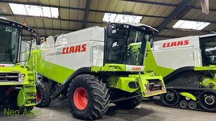 Claas Lexion 570+ (з Європи) cosechadora de cereales