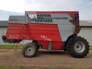 Massey Ferguson 7272 cosechadora de cereales
