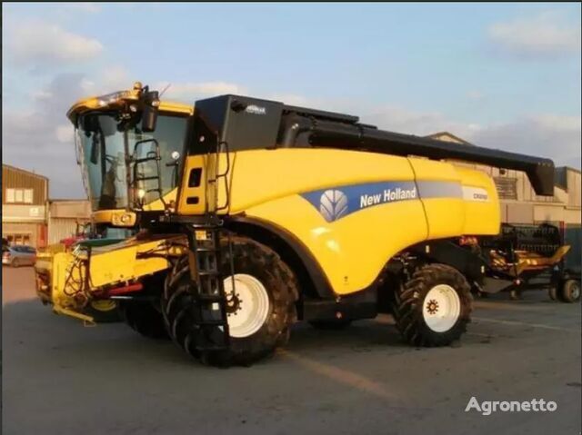 New Holland CX 8080 №721 cosechadora de cereales