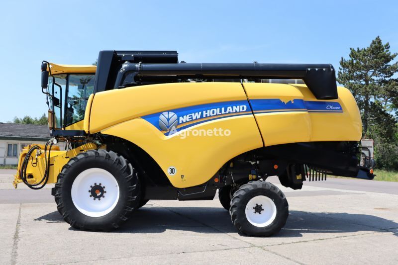 New Holland CX6090 cosechadora de cereales