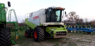 Claas Lexion 480 cosechadora de forraje