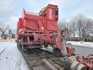 Grimme SE260 cosechadora de patatas