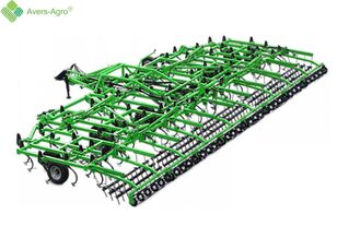 Cultivator of overall tillage Green Scraper 13.4 m cultivador nuevo