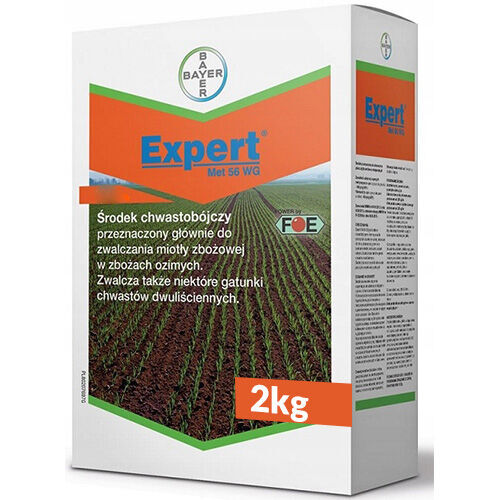 Bayer Expert Met 56 WG 2KG herbicida nuevo