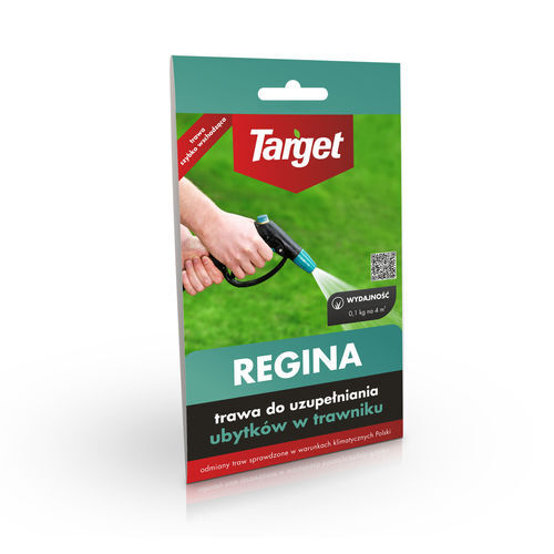Target Regina Grass para rellenar pérdidas en el césped 0,9 kg Target