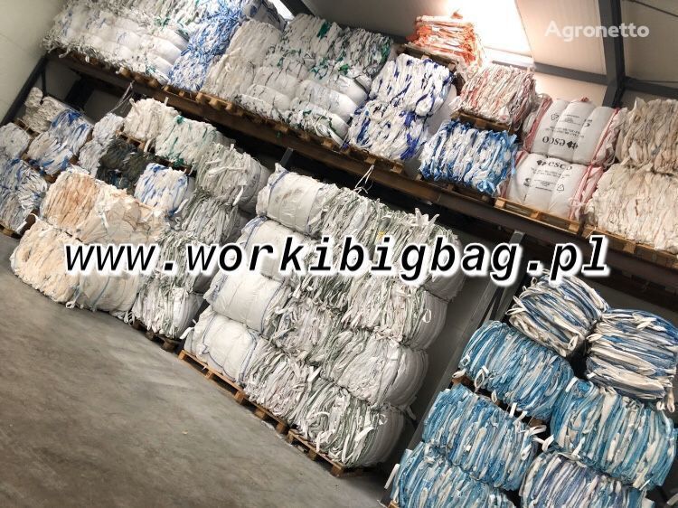 Bolsas big bag begi 94x96x157 cm big bag usadas fuertes