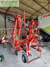 Kuhn gf 8702 henificadora