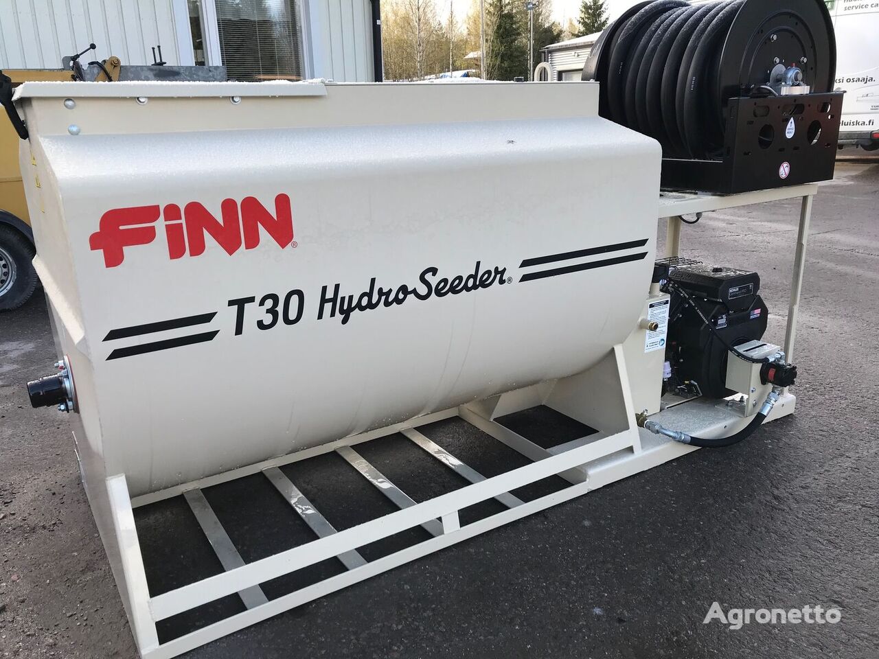FINN T-30 HydroSeeder  hidrosembradora nueva
