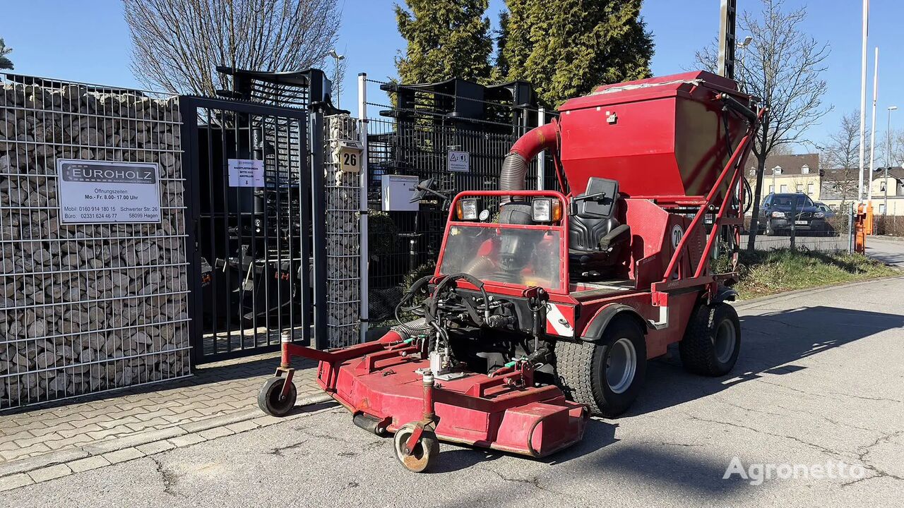 Schell SG 800 Korb segadora autopropulsada