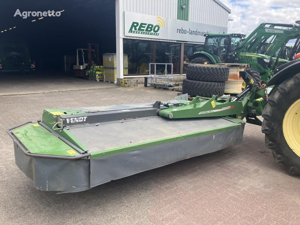 Fendt CUTTER 310 TL segadora rotativa