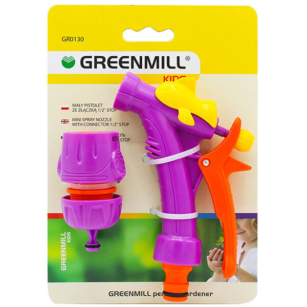 Greenmill Gr0130 aspersor de jardín nuevo