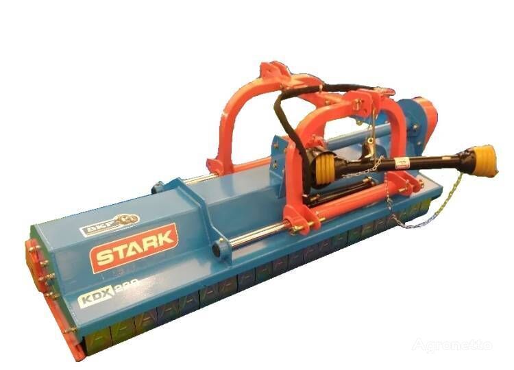 Stark KDX200 desbrozadora de arcén nueva