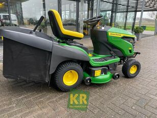 John Deere X167R tractor cortacésped nuevo