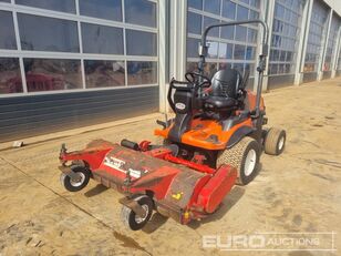 Kubota F3890 tractor cortacésped