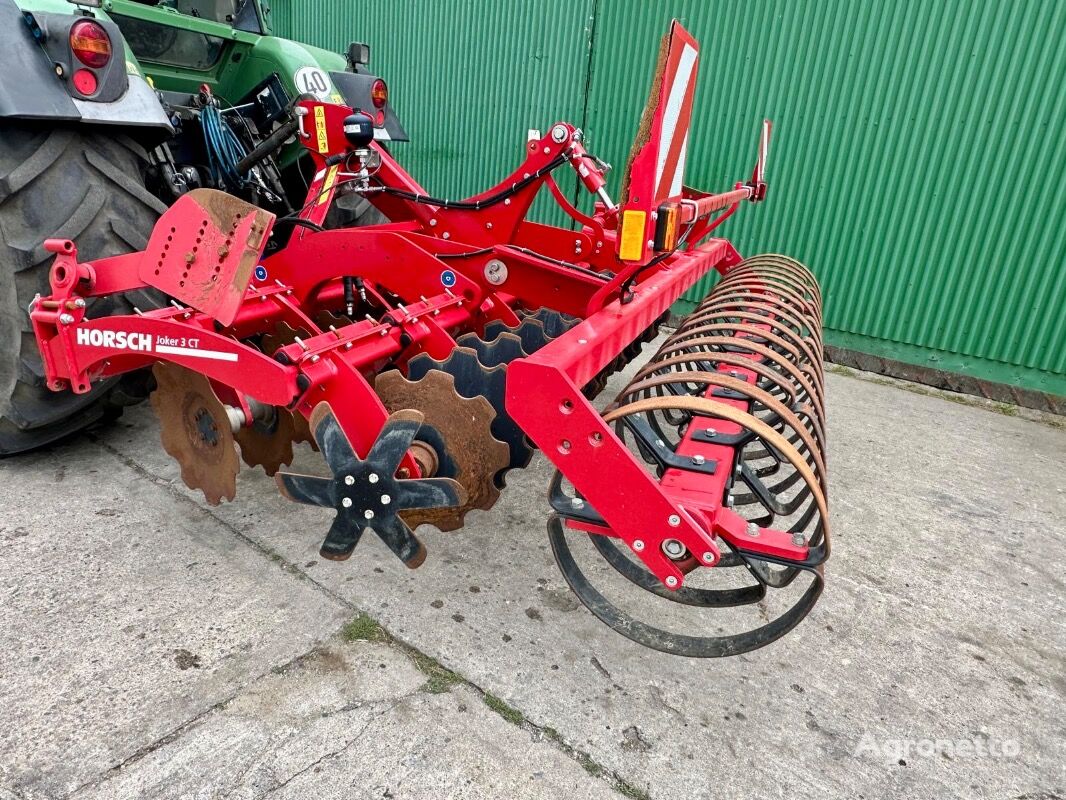 Horsch Joker 3 CT grada de discos