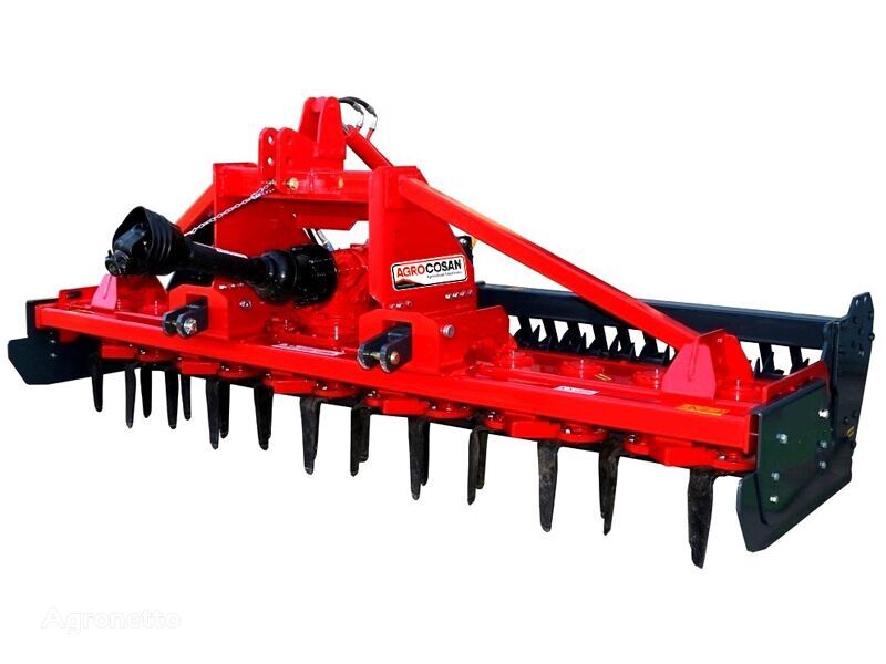 Agrocosan POWER HARROW otro rastra