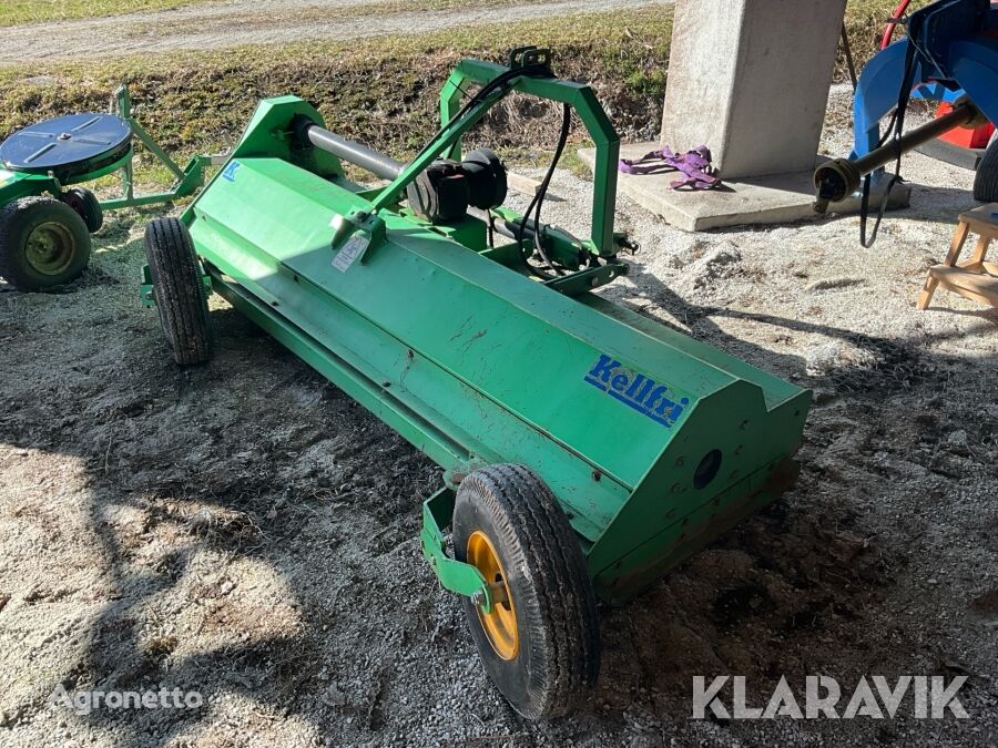 Kellfri KVM 250 trituradora para tractor