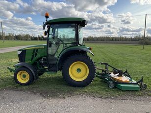 John Deere 4066R minitractor