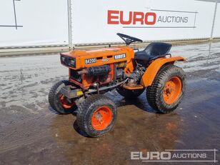 Kubota B4200 minitractor