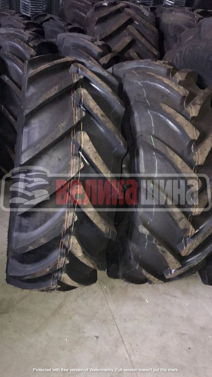 Mitas 500/70R24 neumático para cosechadora nuevo