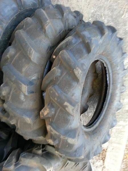6.50-12 neumático para tractor
