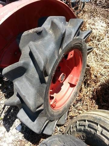 PNEUS neumático para tractor