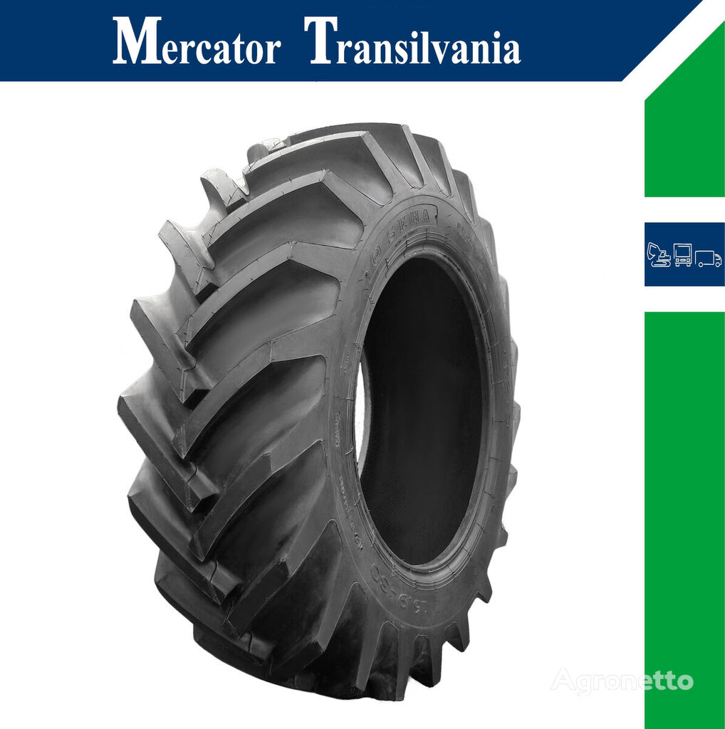Seha T213 12PR (420/85R30)-(480/70R30)-(540/65R30)-(600/60R30) neumático para tractor nuevo