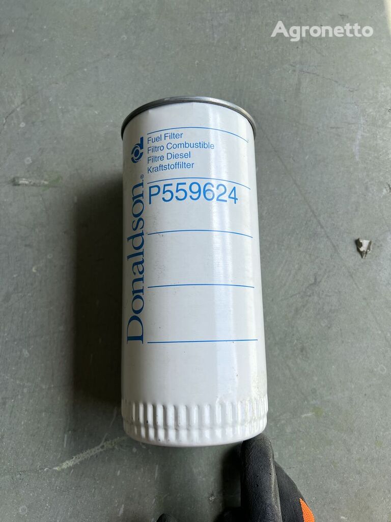 Donaldson P559624 filtro de aceite para tractor de ruedas