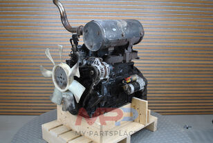 Komatsu 4D94L motor para tractor de ruedas
