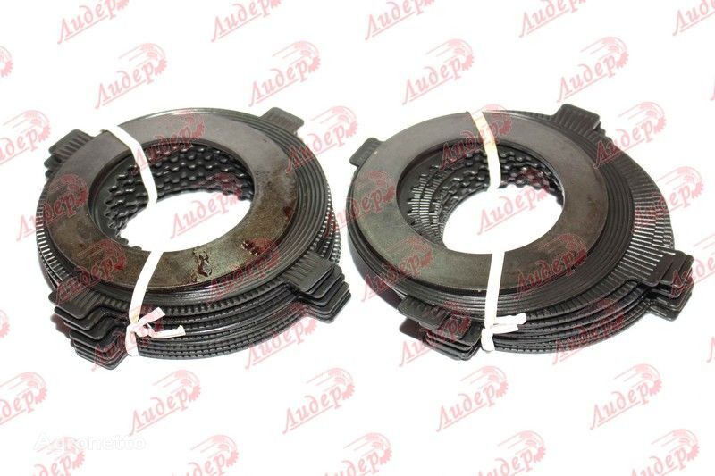 Komplekt friktsionnyh diskov / Set of friction discs 377177A3 recambios para Case IH tractor de ruedas