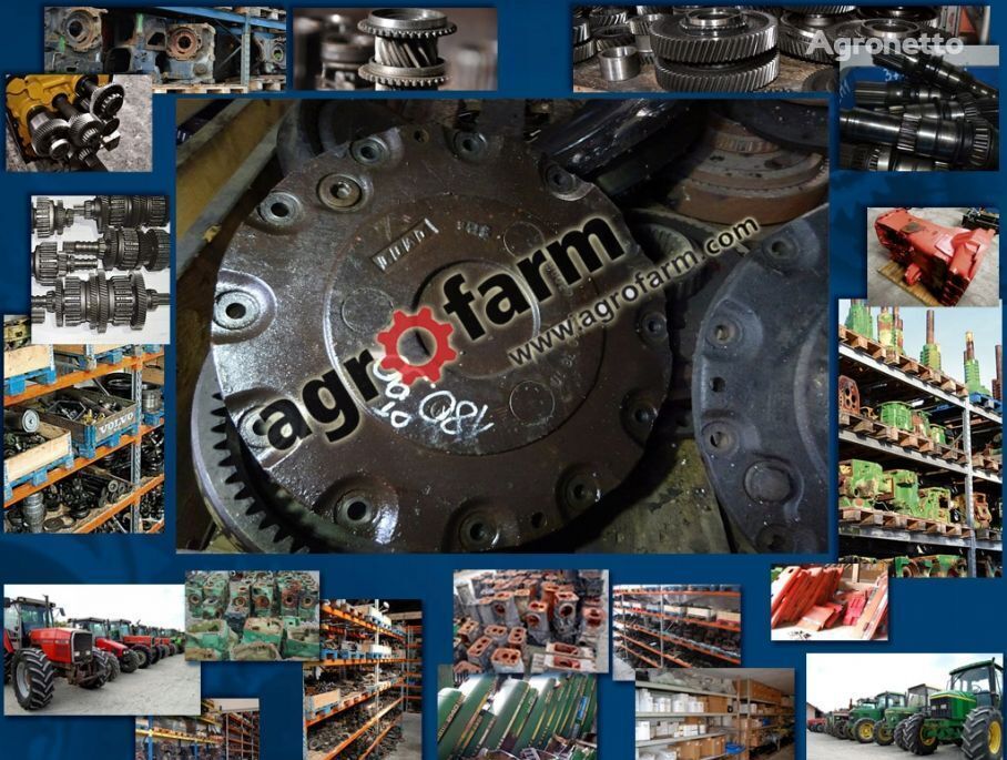 recambios para FIAT Fiatagri 140-90,160-90 tractor de ruedas