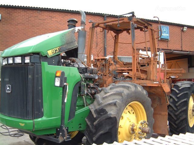 b/u zapchasti / used spare parts John Deere para John Deere 9300 tractor de ruedas