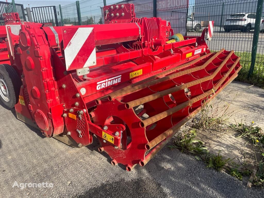 Grimme GR 300 rotocultivador