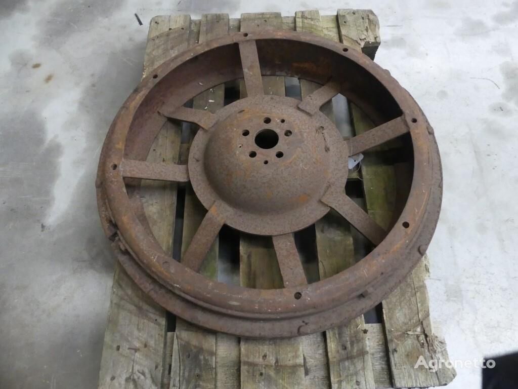 Lanz Bulldog steel wheel rueda