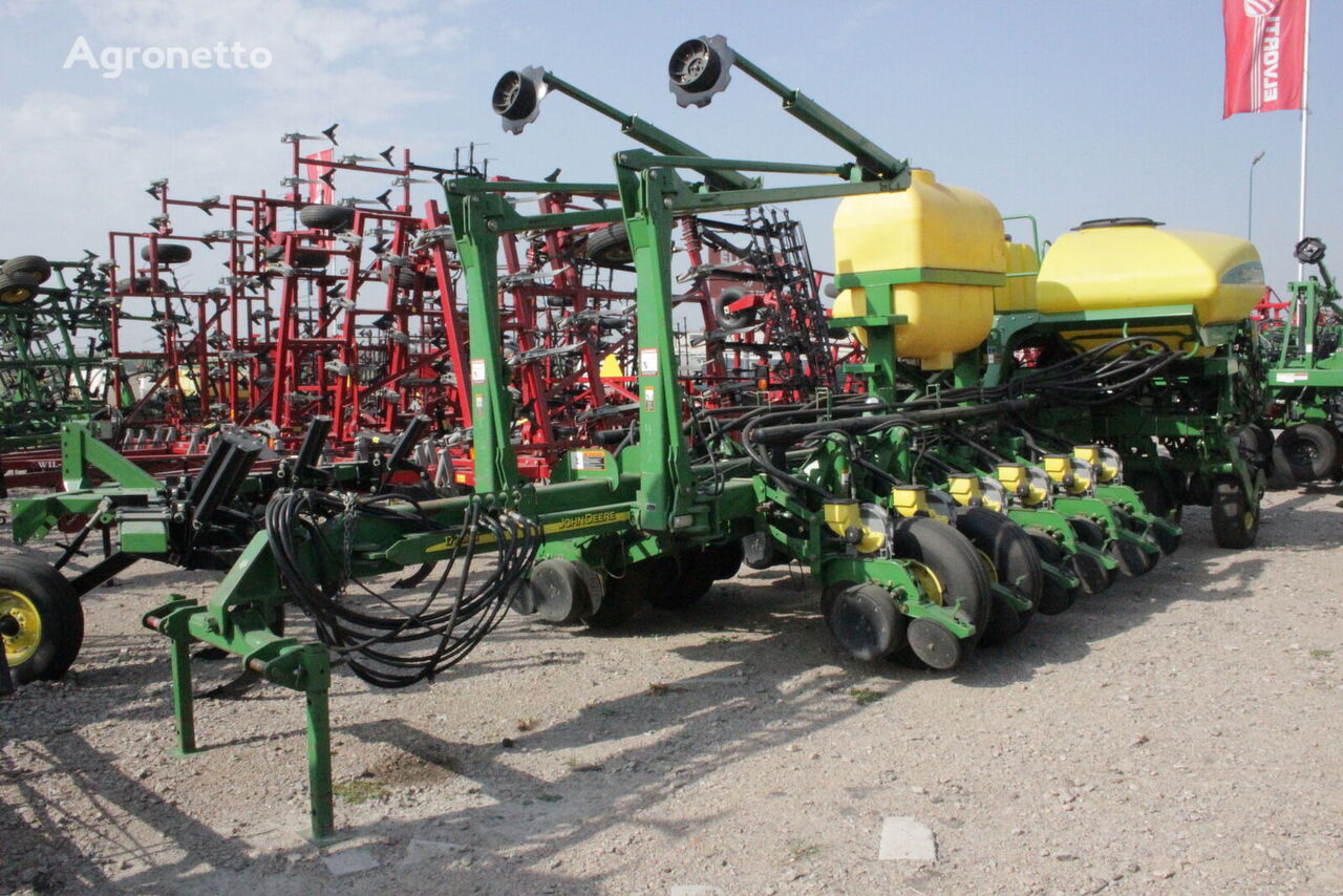 John Deere 1770 NT 16 ryadov CCS otsrochka sembradora de precisión mecánica