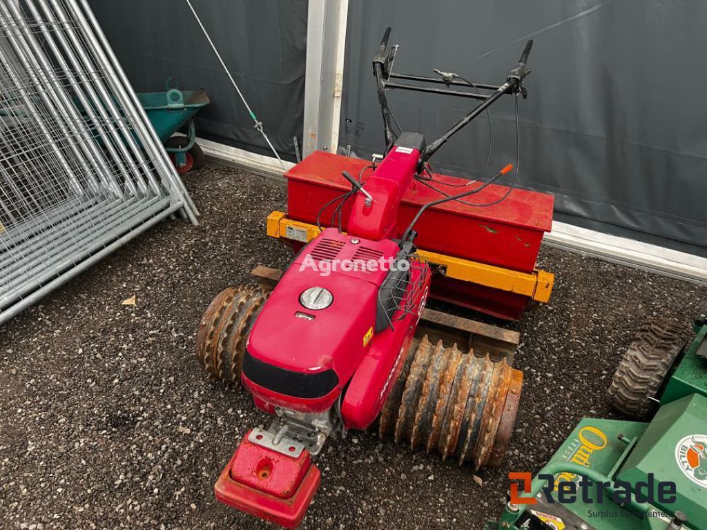 Jordrake/så maskin 2 hjuls traktor sembradora mecánica
