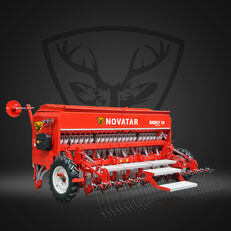 Novatar Darcy 24 sembradora mecánica nueva
