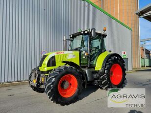 Claas Arion 640  tractor de ruedas