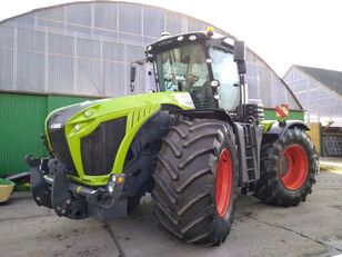 Claas Xerion 4000 tractor de ruedas