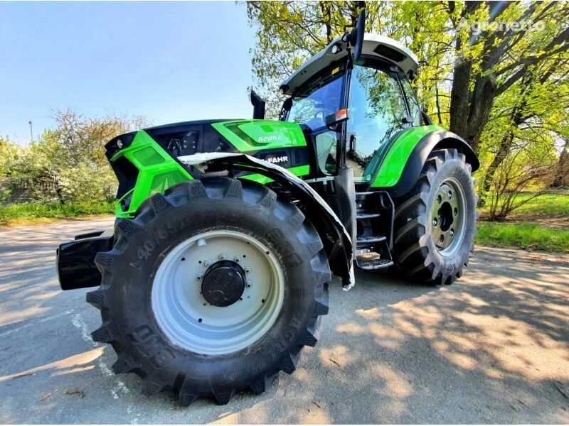 Deutz-Fahr 6205 G AGROTRON tractor de ruedas nuevo