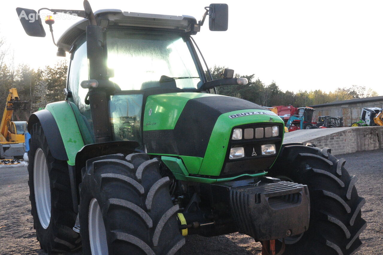 Deutz-Fahr AGROTRON K430 410 tractor de ruedas