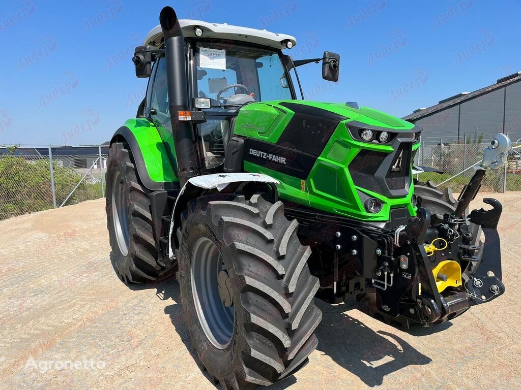 Deutz-Fahr Agroton 6205G tractor de ruedas nuevo