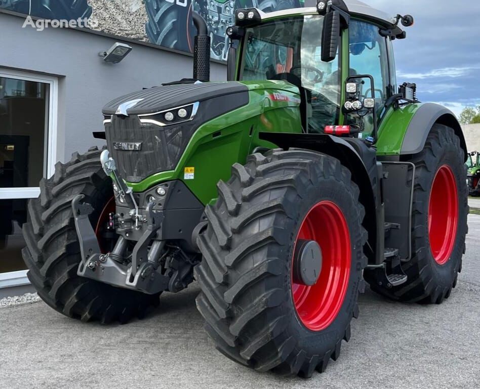 Fendt 1050 Vario Profi Plus tractor de ruedas nuevo