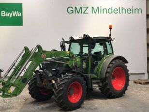 Fendt 211 S VARIO TMS tractor de ruedas