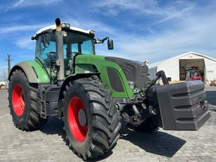 Fendt 930 Vario TMS tractor de ruedas