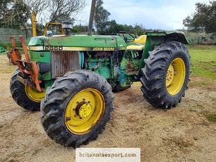 John Deere 2650 4X4 | Power steering  tractor de ruedas