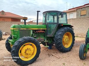 John Deere 3340 tractor de ruedas