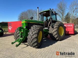 John Deere 3650 Power Synchron tractor de ruedas