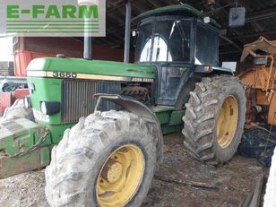 John Deere 3650 sg2 tractor de ruedas