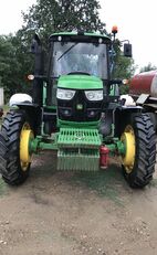 John Deere 6125 M tractor de ruedas